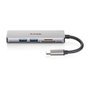 D-Link DUB-M530 Docking Station USB-C 5 en 1 con HDMI 4K y Lector de Tarjetas